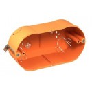 Doza de aparat, Modul 45 dublu HG-UP /2 OBO